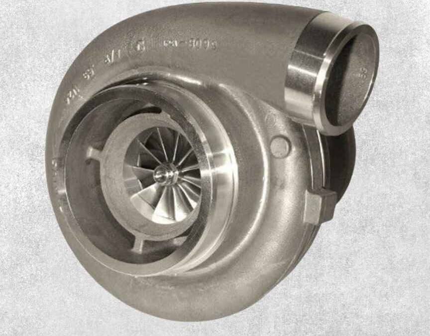 Reparación de Turbo Huesca
