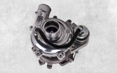 Reparación de Turbo en Brenes