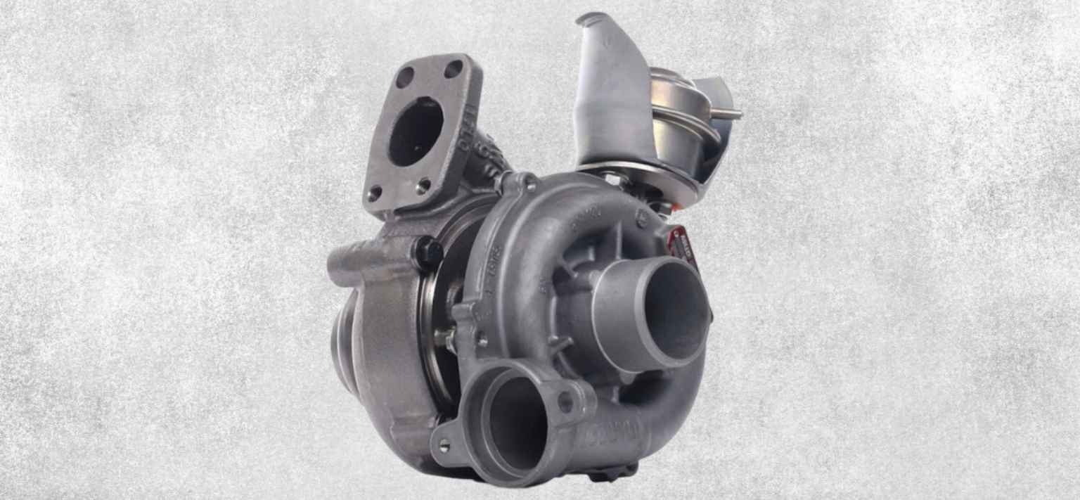 Reparación de Turbo en Carmona