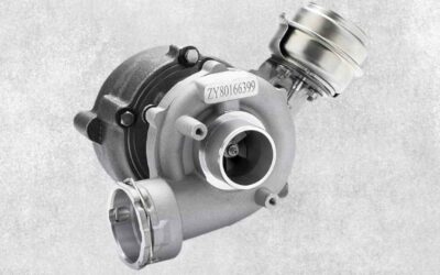 Reparación de Turbo en Coria del Río