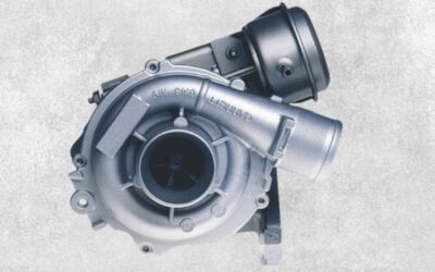 Reparación de Turbo en Estepa