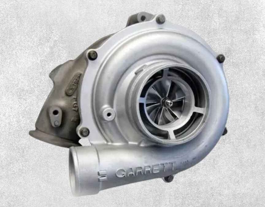 Reparación de Turbo en Figueres