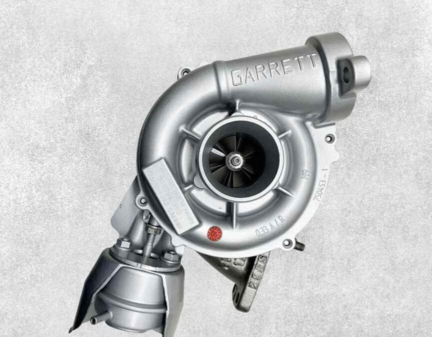 Reparación de Turbo en Irún