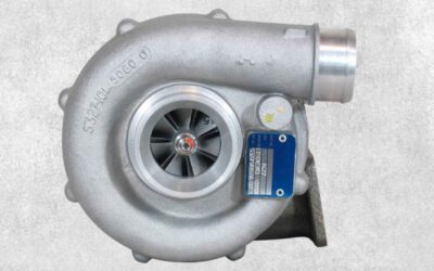 Reparación de Turbo en La Algaba