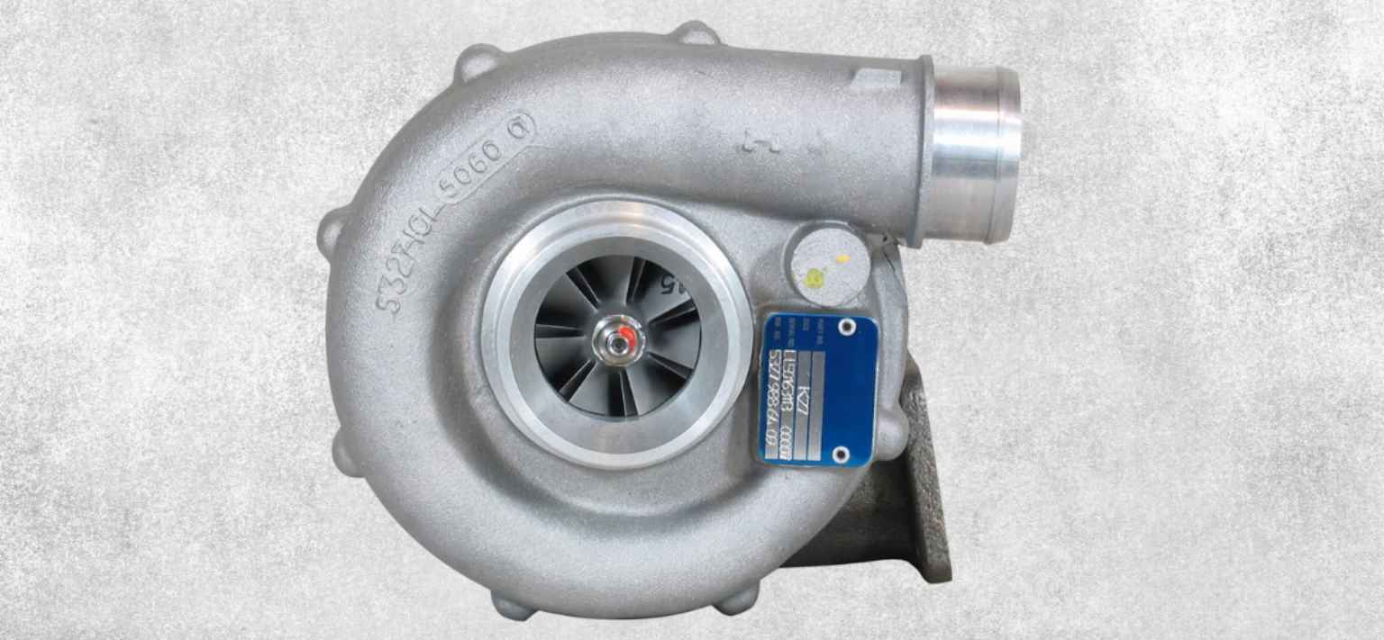 Reparación de Turbo en La Algaba