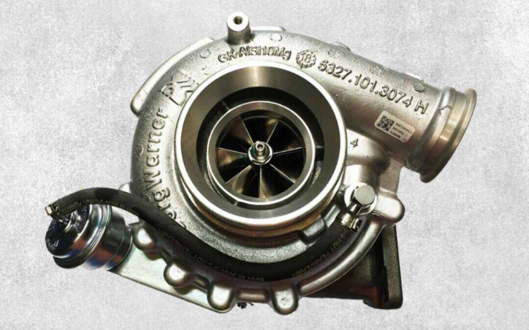 Reparación de Turbo en Lebrija