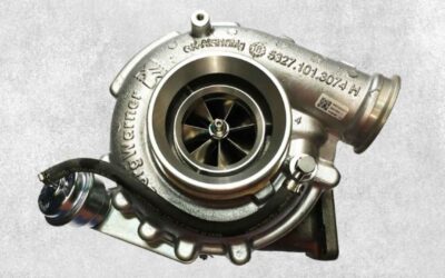 Reparación de Turbo en Lebrija