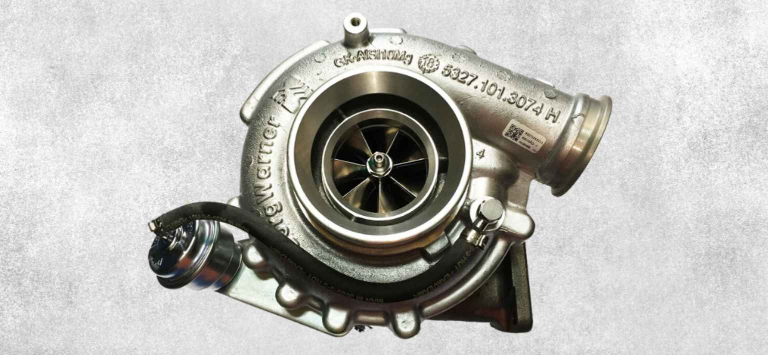Reparación de Turbo en Lebrija