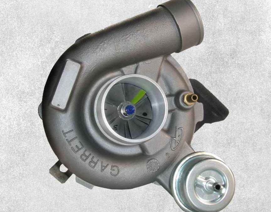 Reparación de Turbo en Lucena