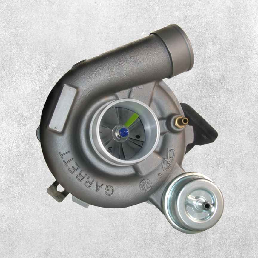 Reparación de Turbo en Lucena
