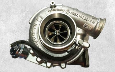Reparación de Turbo en Mairena del Alcor