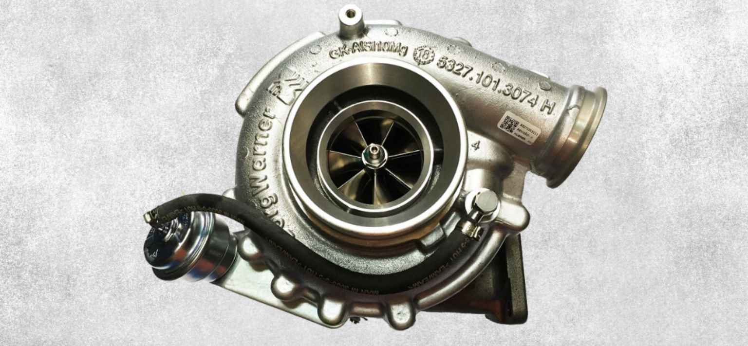 Reparación de Turbo en Mairena del Alcor
