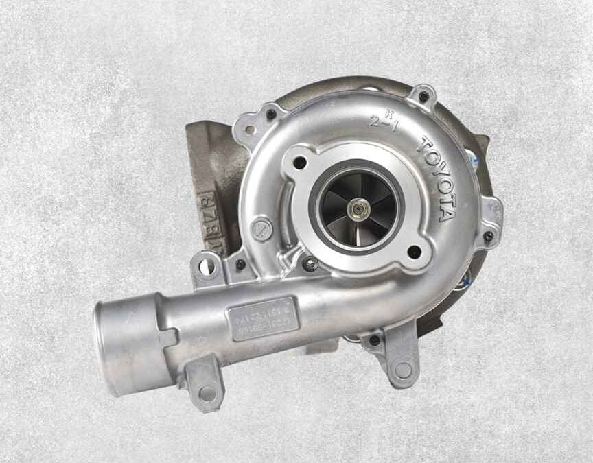 Reparación de Turbo en Motril