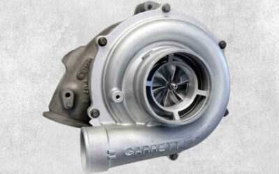 Reparación de Turbo en Tomares