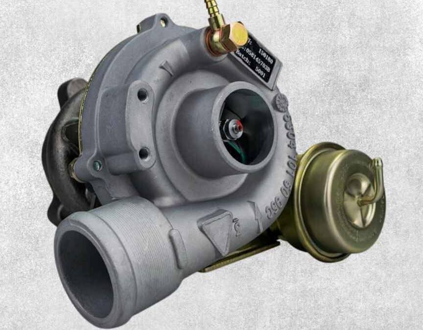 Reparación de turbo Palma de Mallorca