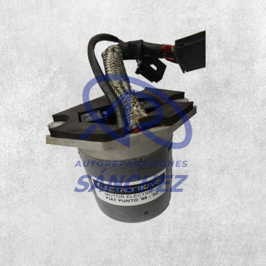 Fiat Punto 188 HF Motor Relay Repair Kit – TYCO, Replaces 23072-C1061-A308