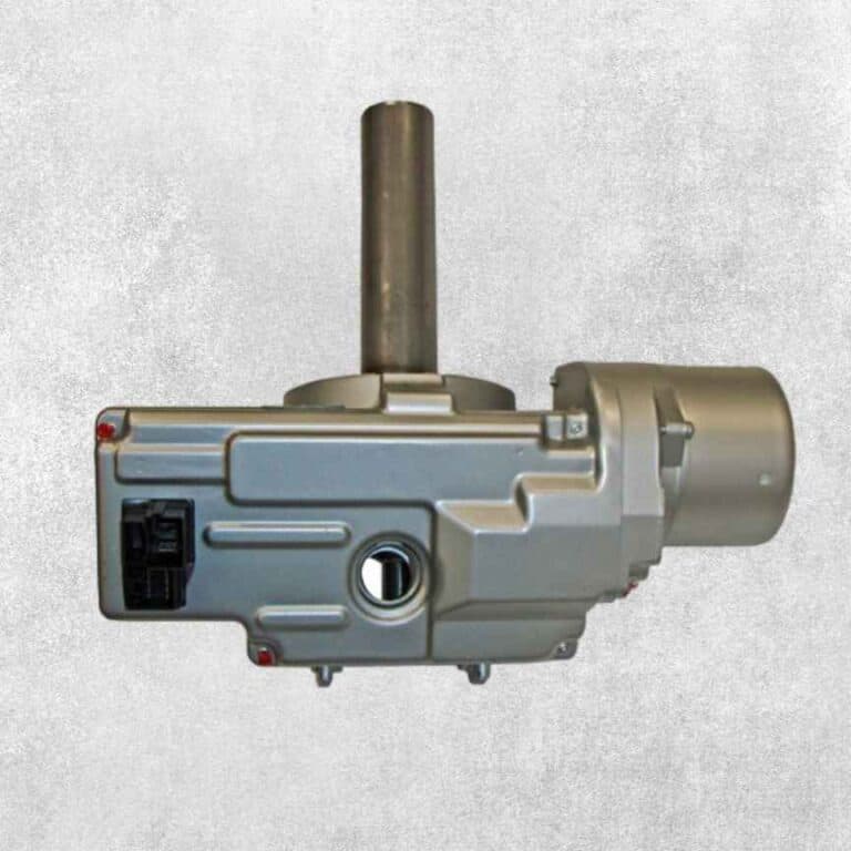 OPEL CORSA D Columna de direccion asistida