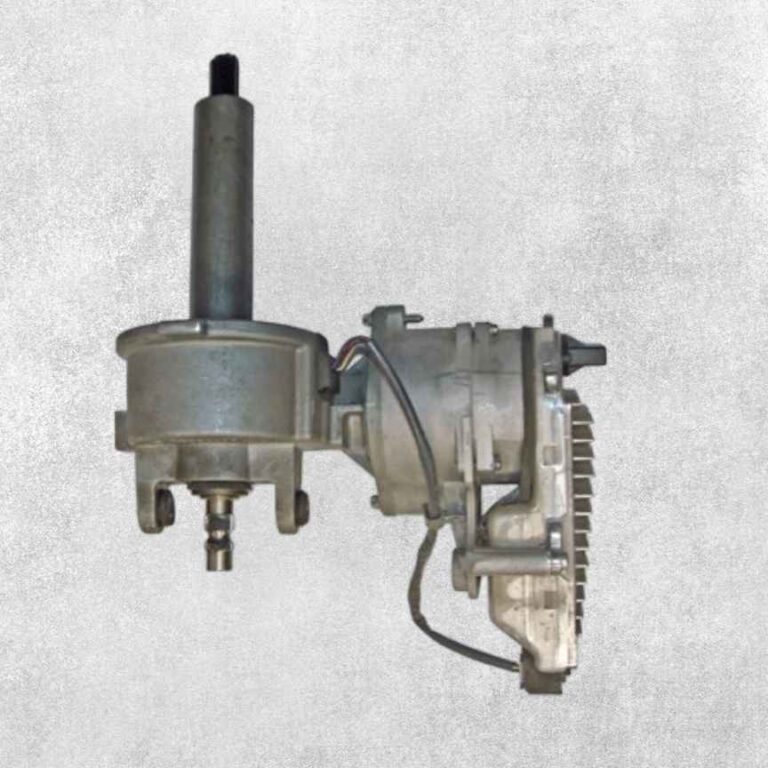 OPEL MERIVA Columna de direccion asistida