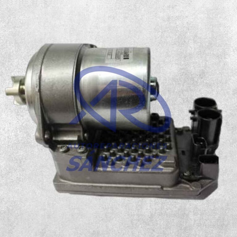 PEUGEOT 207 Motor de direccion asistida con unidad