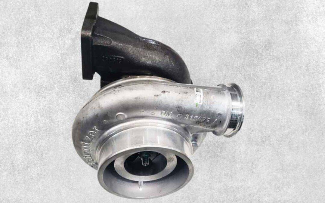 Reparación de Turbo Getxo