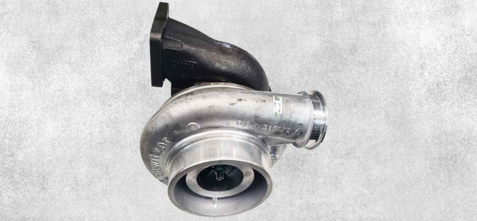 Reparación de Turbo Getxo