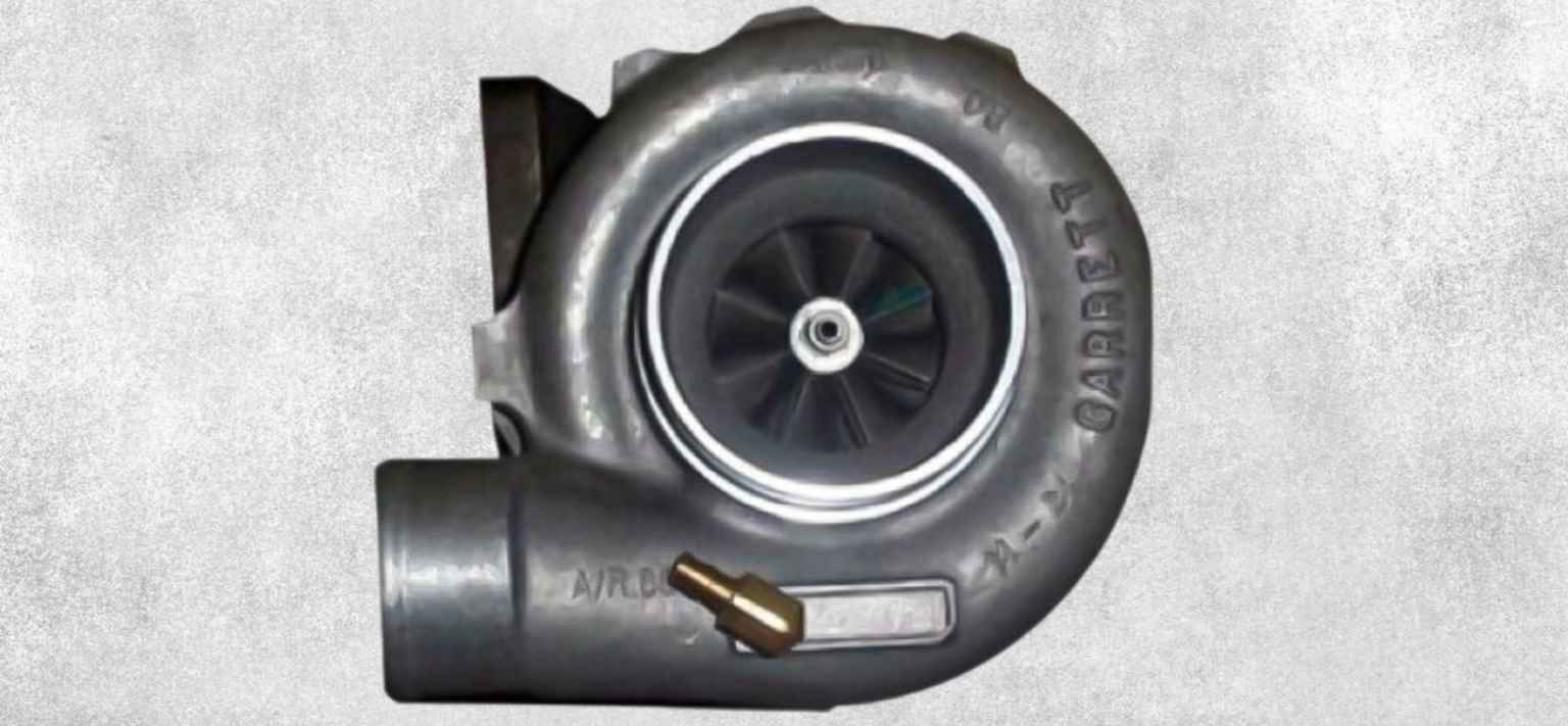 Reparación de Turbo Torrente