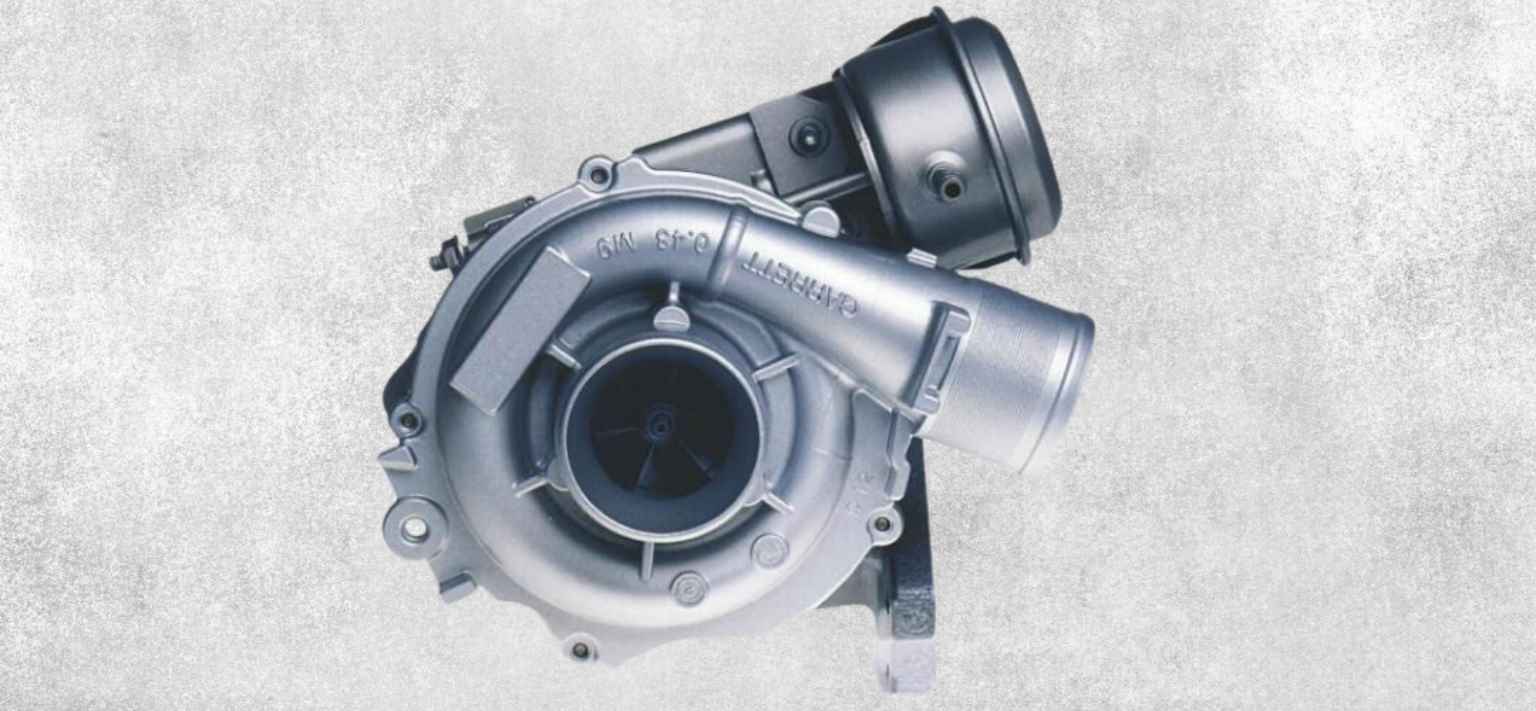 Reparación de Turbo en Vilagarcía de Arousa