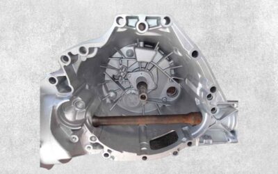 Reparación Caja de cambio Lérida