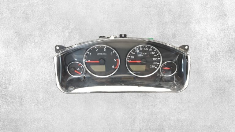 Reparar display golf V