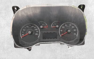 Reparación avería cuadro instrumentos de coche en Lleida