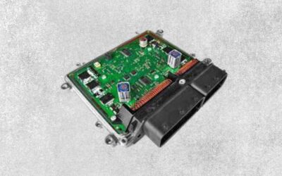 Reparación de centralita en Lleida