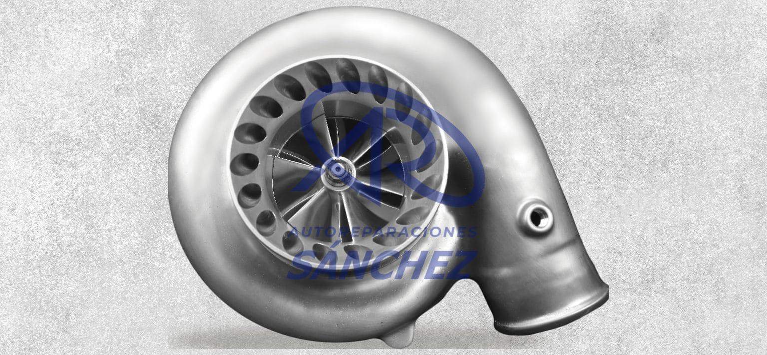 Reparación turbo Mini