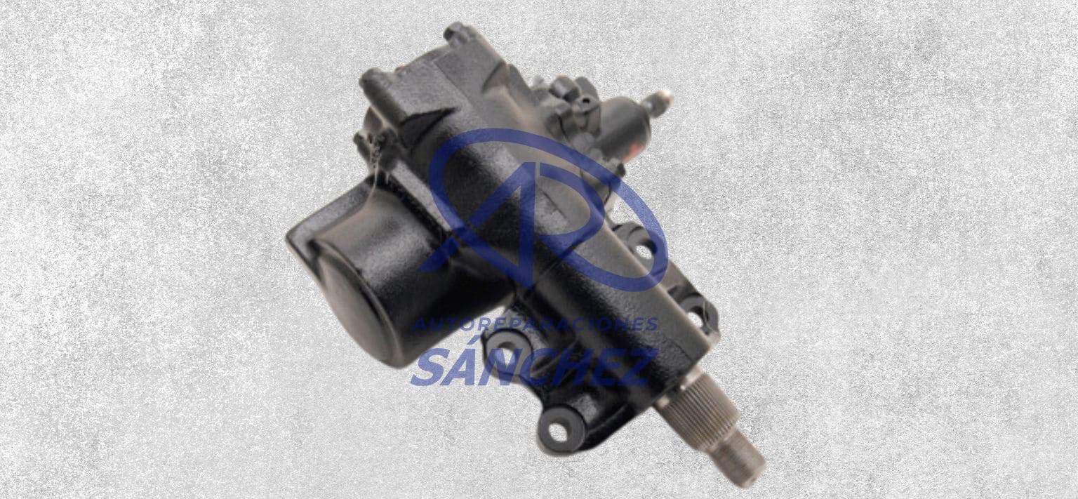 Reparación caja de dirección Suzuki