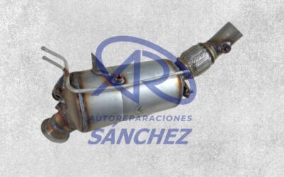 Limpieza filtro de partículas en Elche