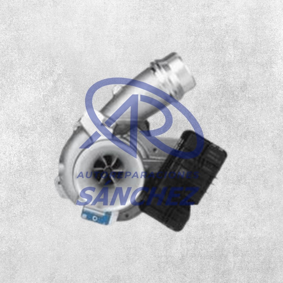 Reparación turbo Fiat Reparación turbo Fiat