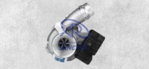 Reparación turbo Jeep
