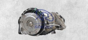 Reparación caja de cambios Mercedes-Benz