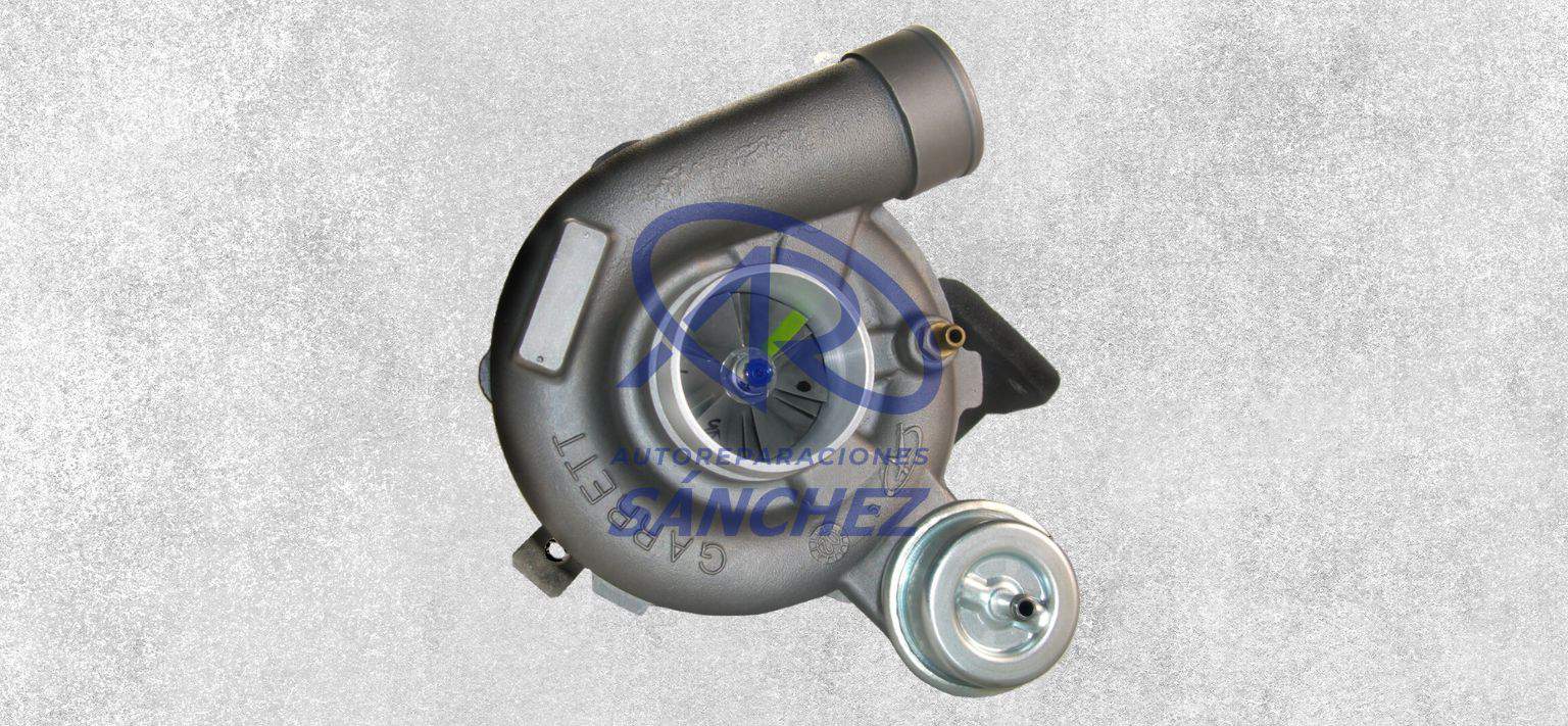 Reparación turbo Lexus
