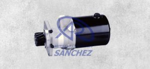 Reparación bomba de dirección Chrysler