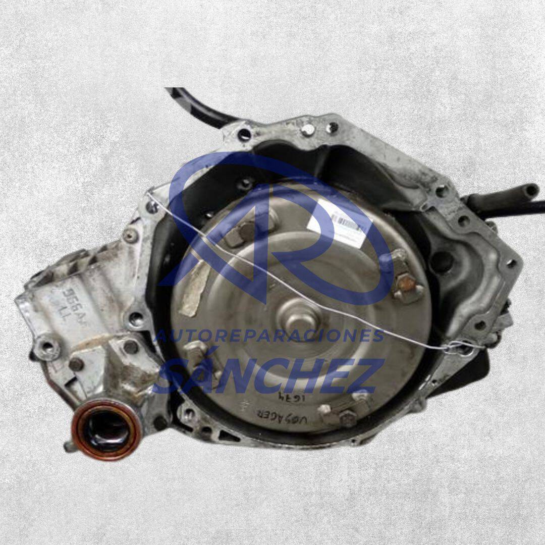 Reparación caja de cambios Dodge