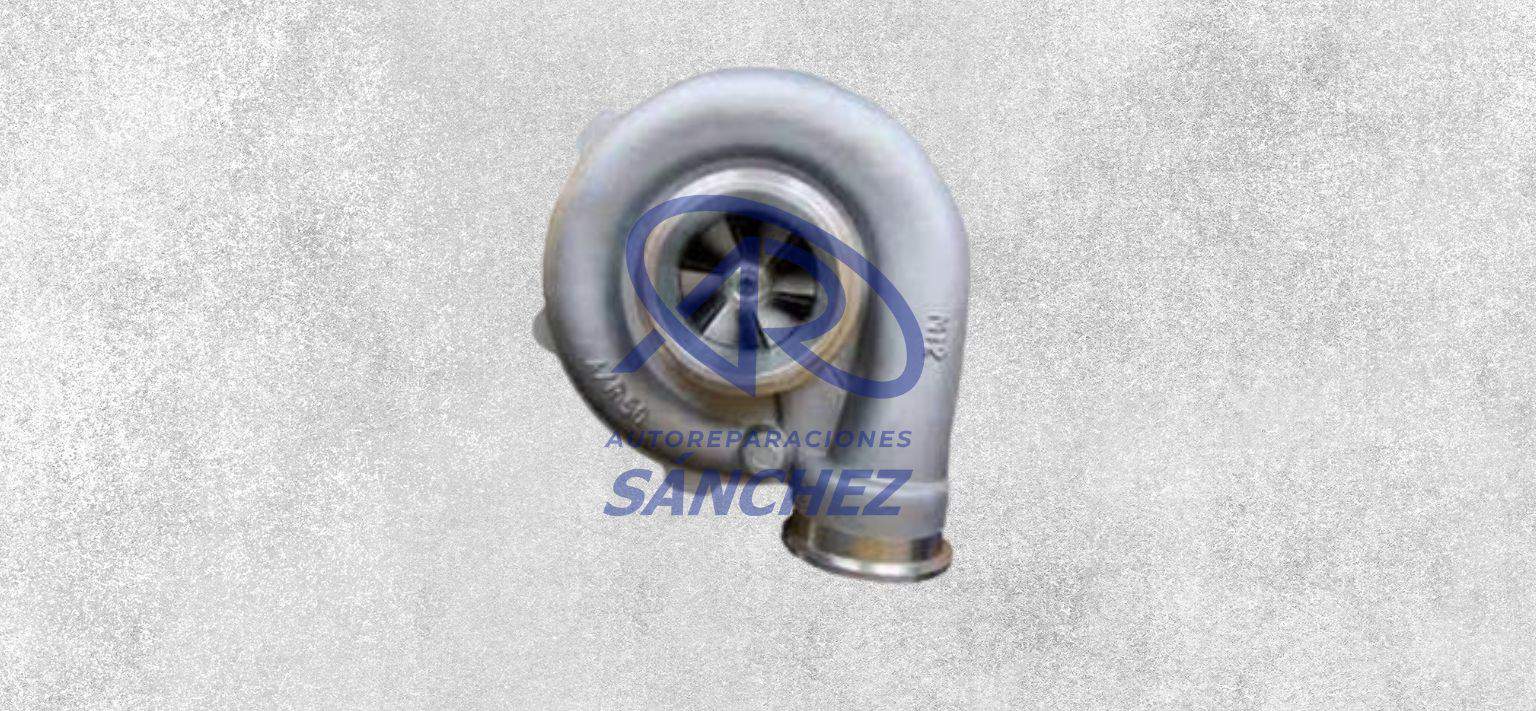 Reparación turbo Chrysler
