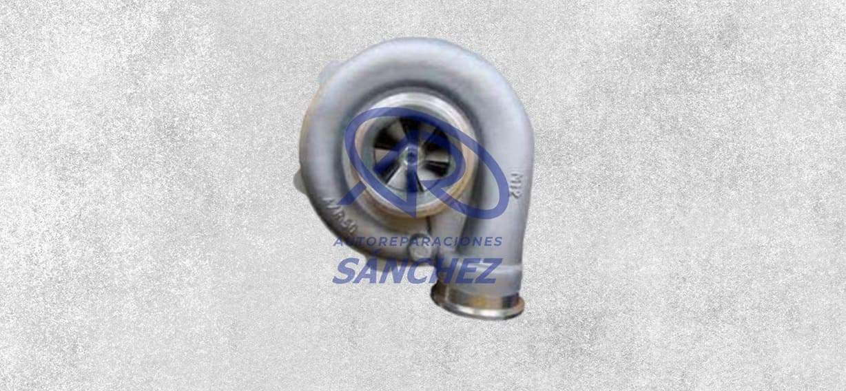 Reparación turbo Infiniti