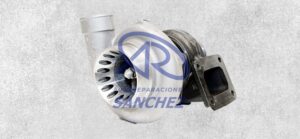 Reparación turbo Opel