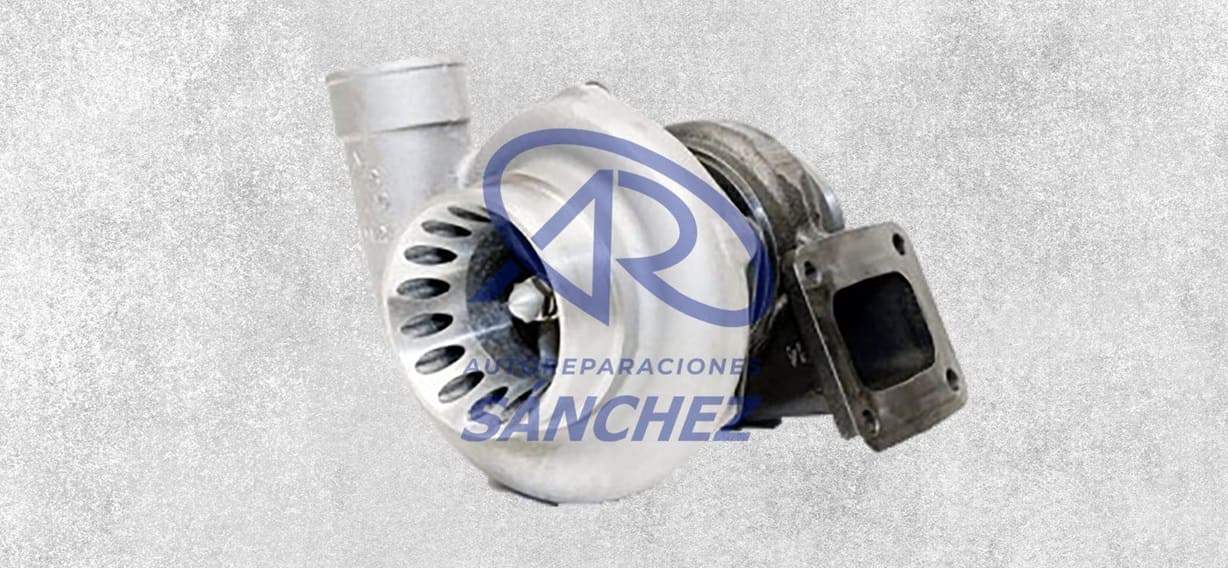 Reparación turbo Opel