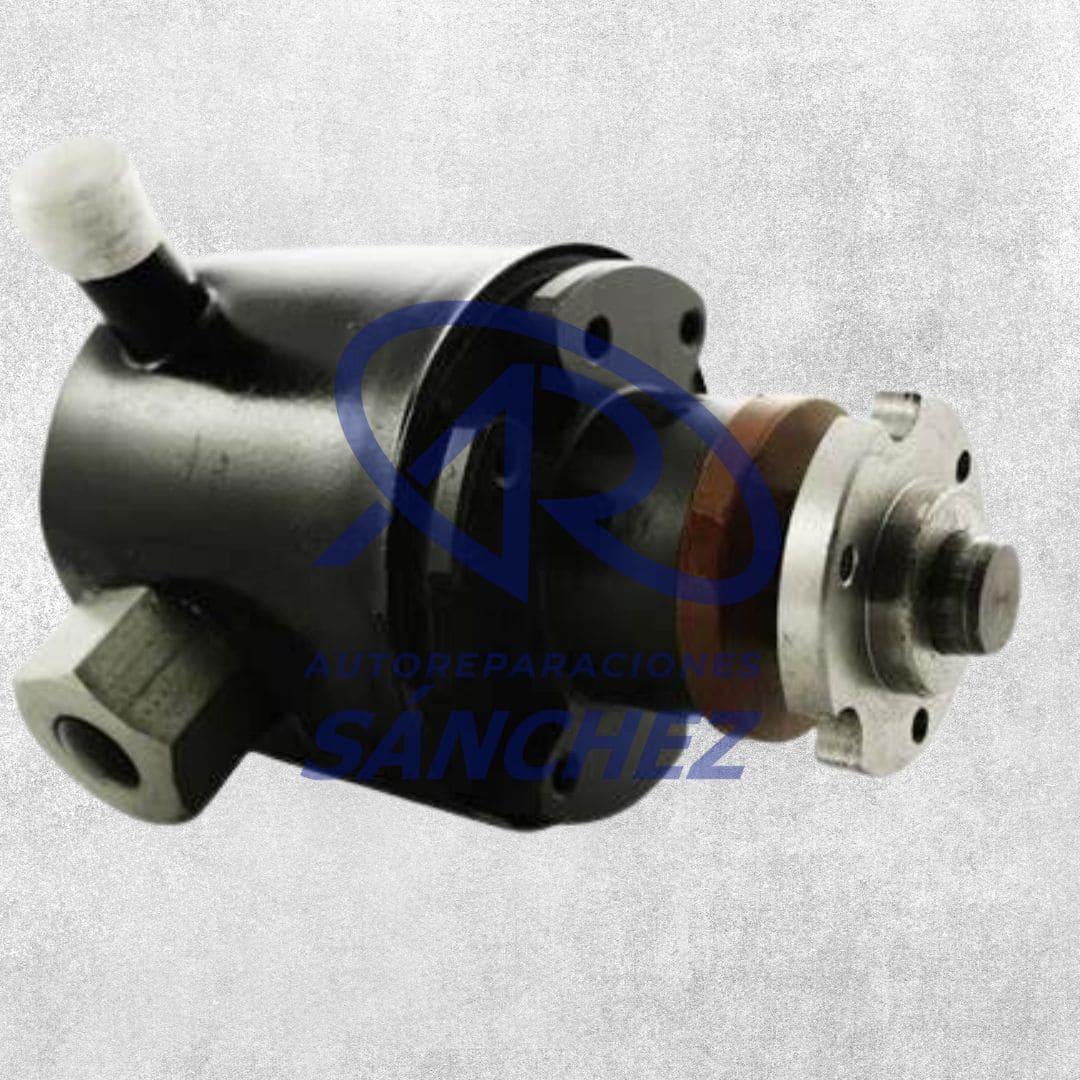 Reparación bomba de dirección Peugeot