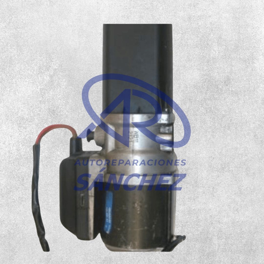 Reparación bomba de dirección Mini