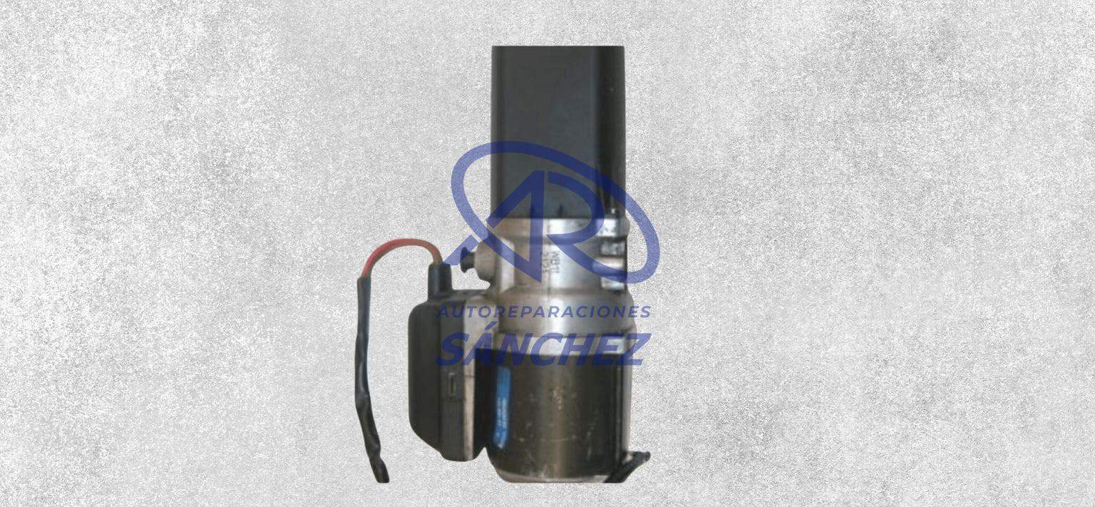 Reparación bomba de dirección Dodge