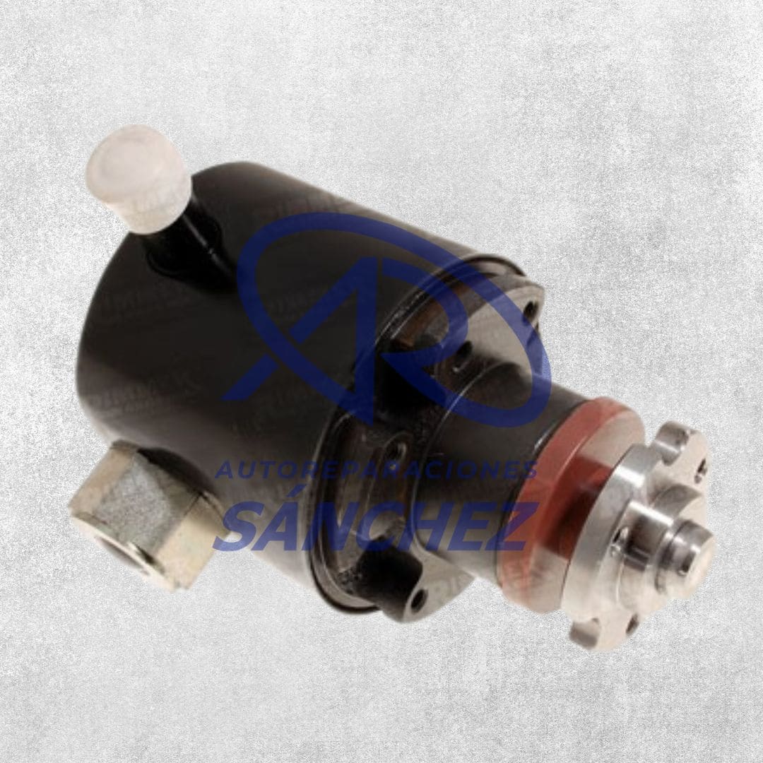 Reparación bomba de dirección Dacia