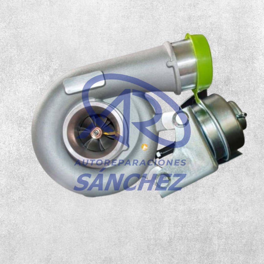 Reparación turbo Peugeot