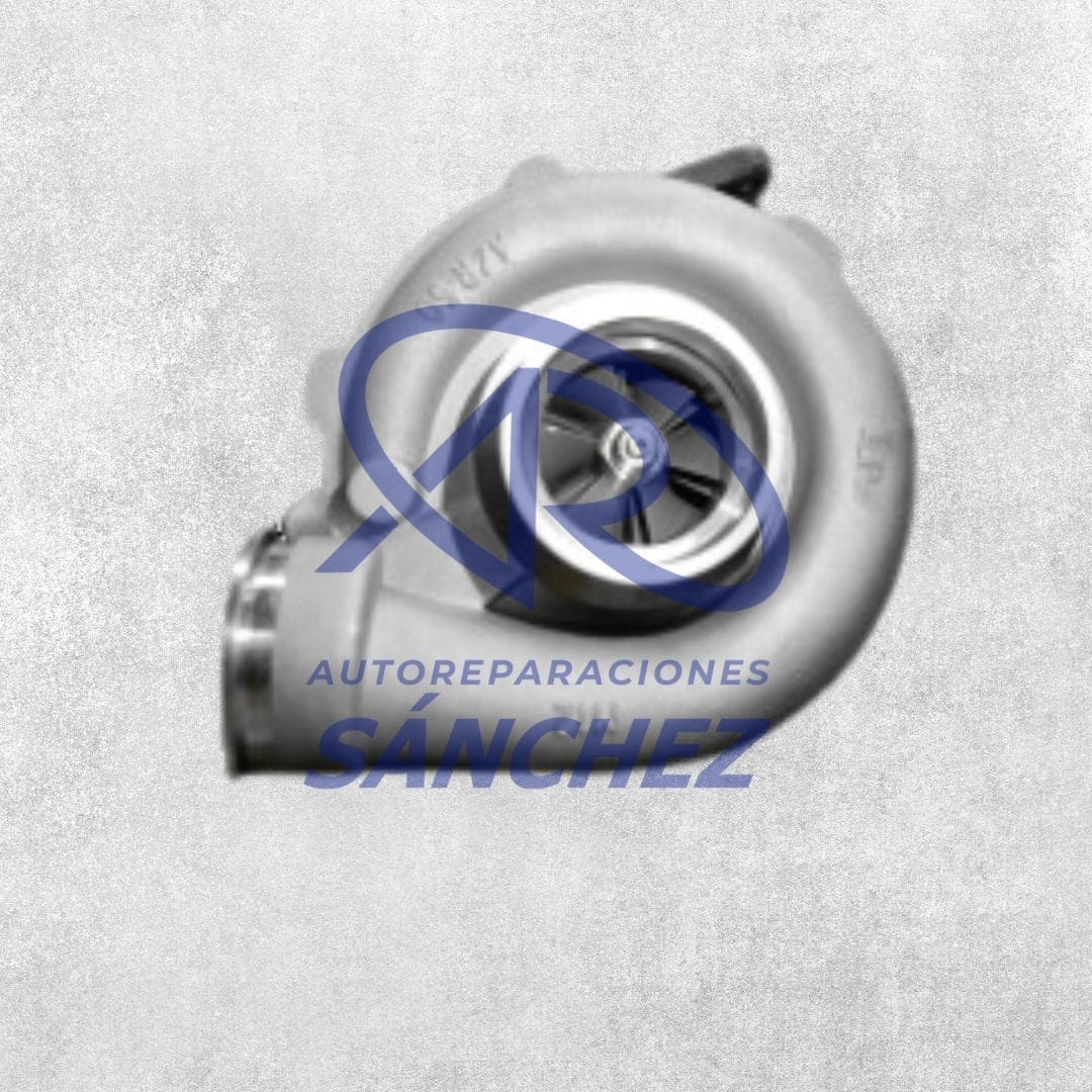 Reparación turbo Peugeot